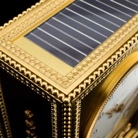 patek philippe solar powered clock|RECOMMENDED READING: The remarkable innovation of the .